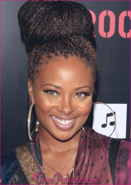15 penteados naturais para mulheres afro-americanas