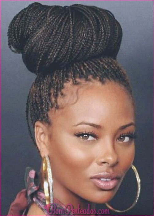 30 penteados cativantes para mulheres negras