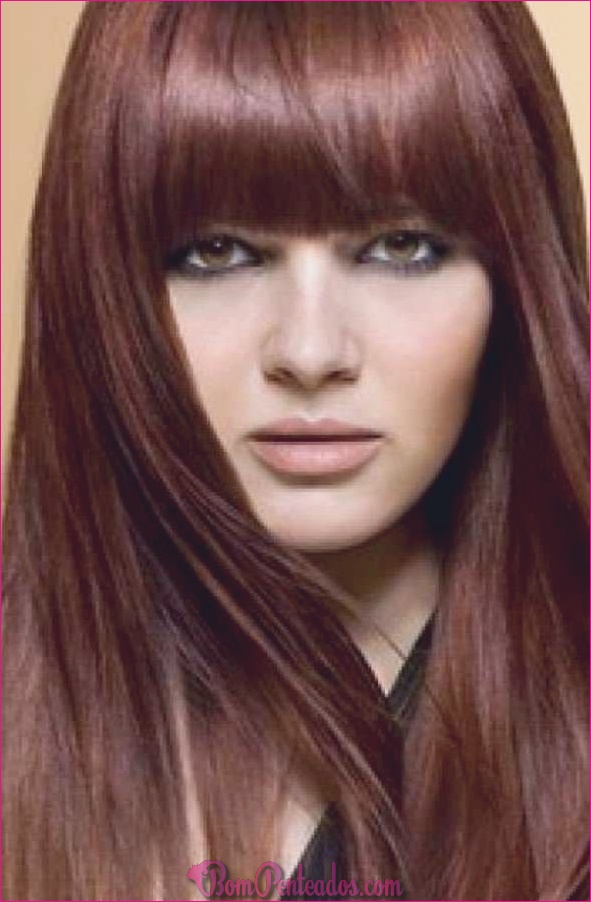 20 soluções para a cor do cabelo de cobre