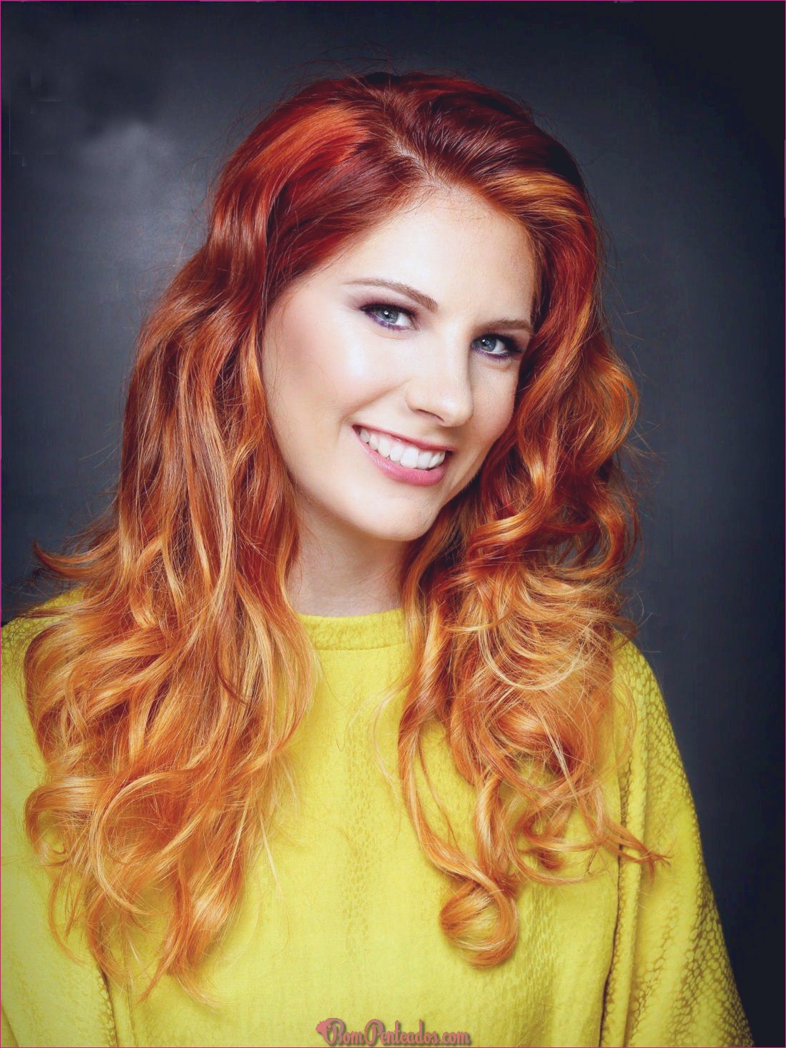 15 Sensacional Red Hair Color