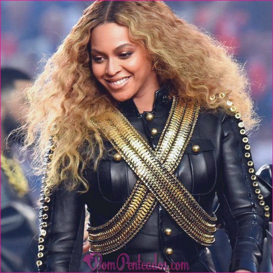 15 lindas tranças de caixa de balanço de Beyonce