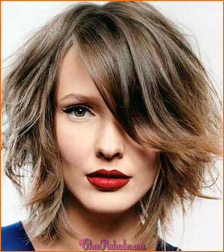 Corte cabelo curto 2022 tendências femininas