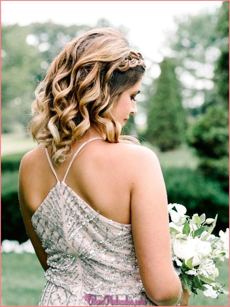 Fotos de Celebrity Wedding Hairstyles