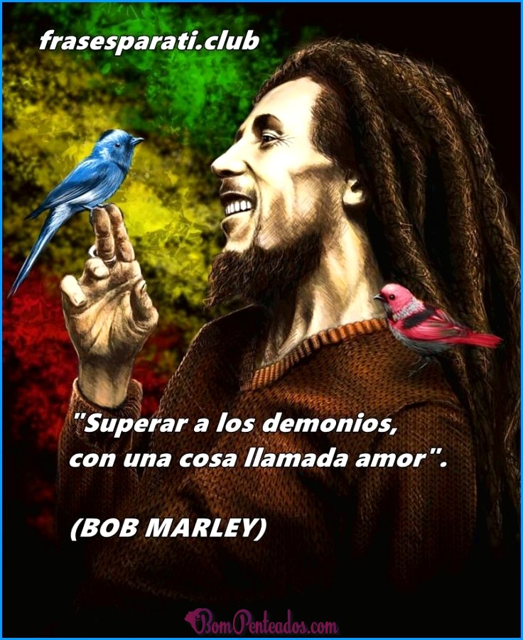 Bob Marley comemora 60 anos com Dreadlocks