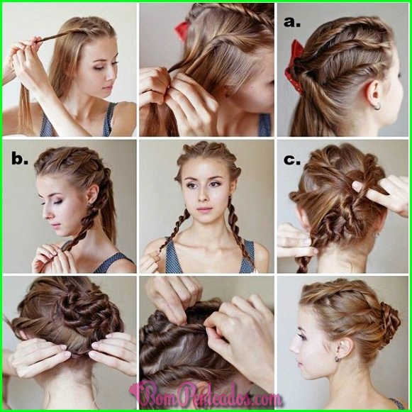 Dicas de penteado simples para o dia a dia