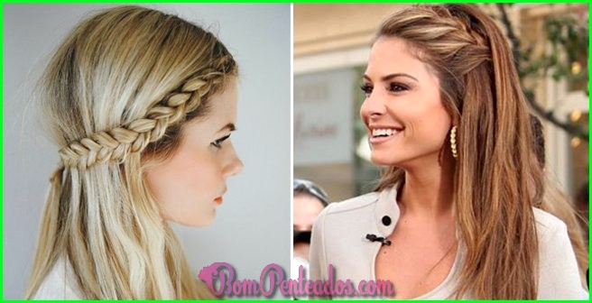 Dicas de penteado simples para o dia a dia