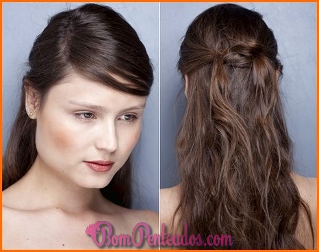 Dicas de penteado simples para o dia a dia