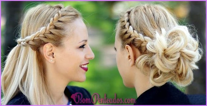 Dicas de penteado simples para o dia a dia