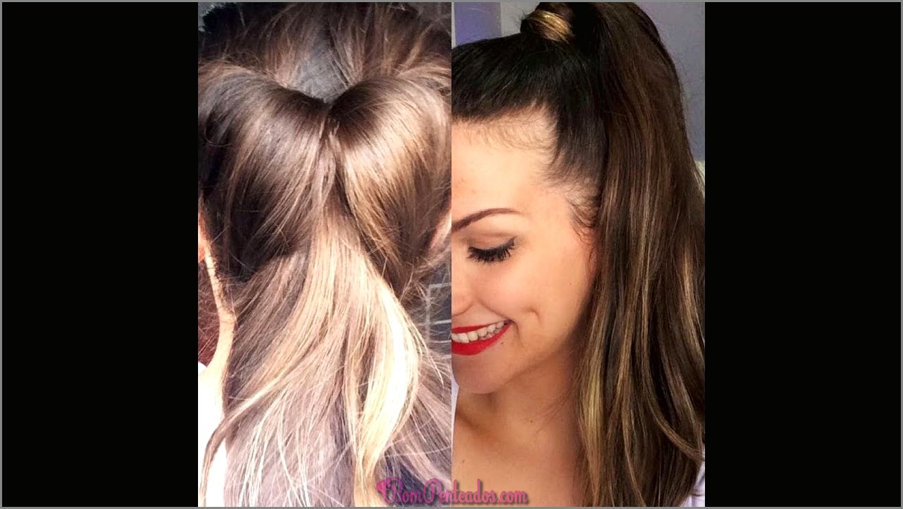 Dicas de penteado simples para o dia a dia