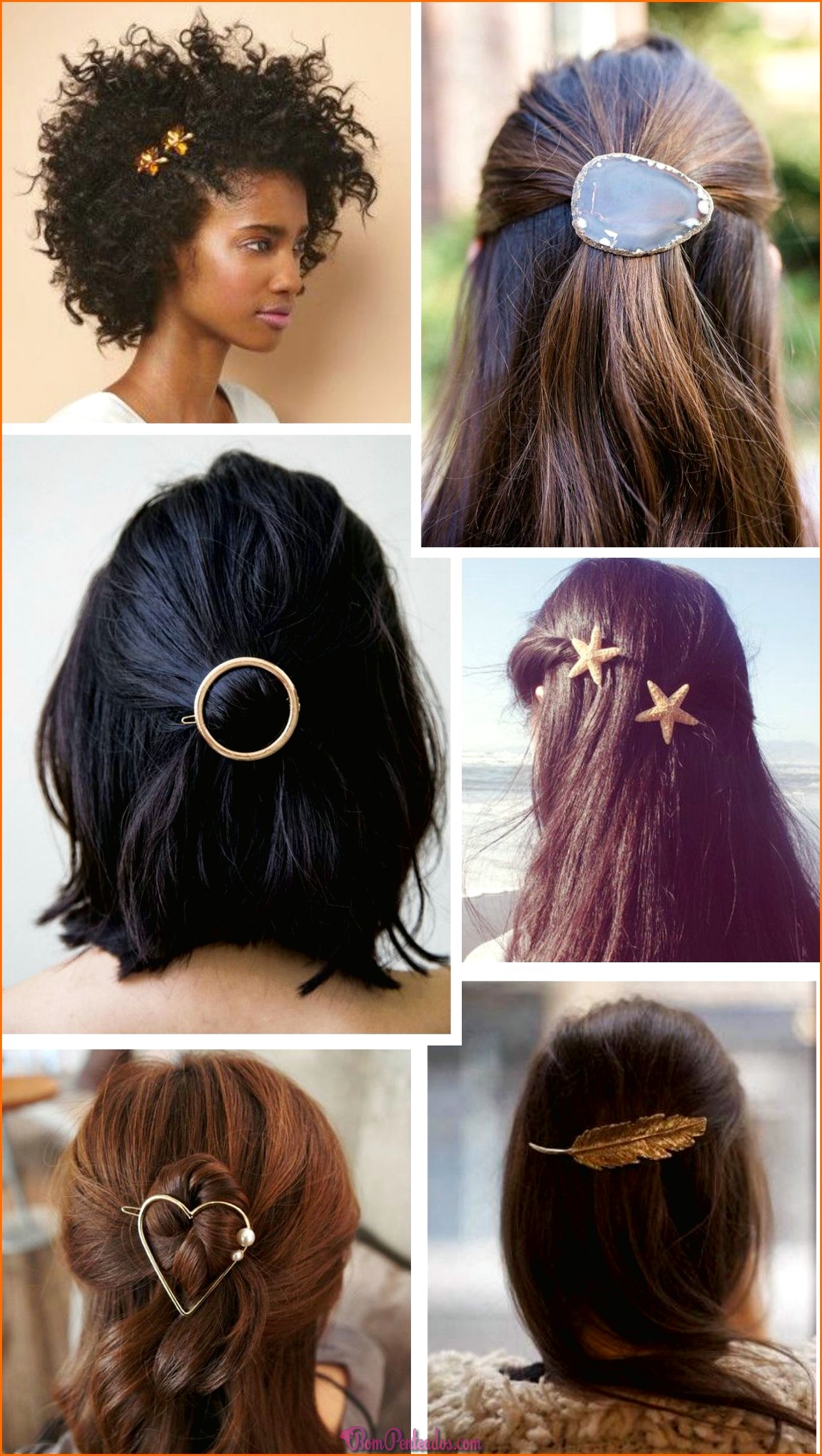 Dicas de penteado simples para o dia a dia