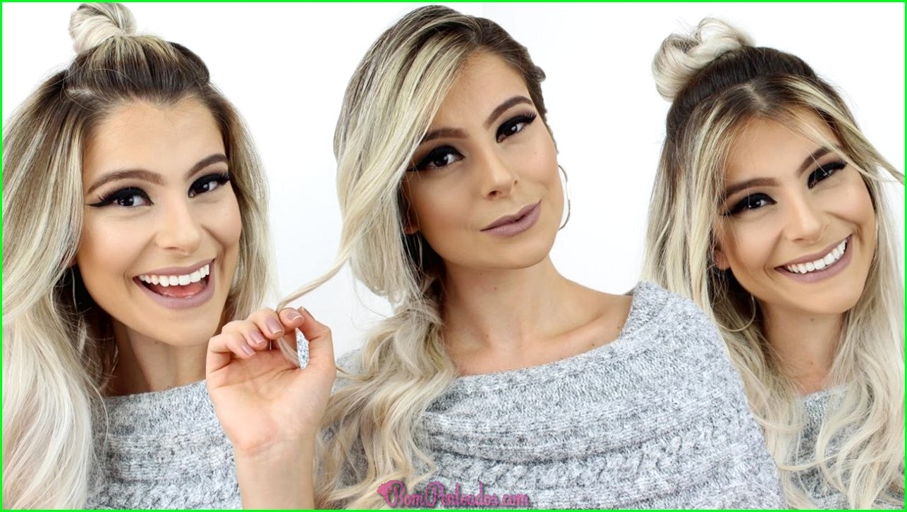 Dicas de penteado simples para o dia a dia