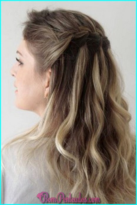 Dicas de penteado simples para o dia a dia