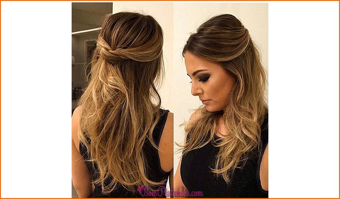 Dicas de penteado simples para o dia a dia