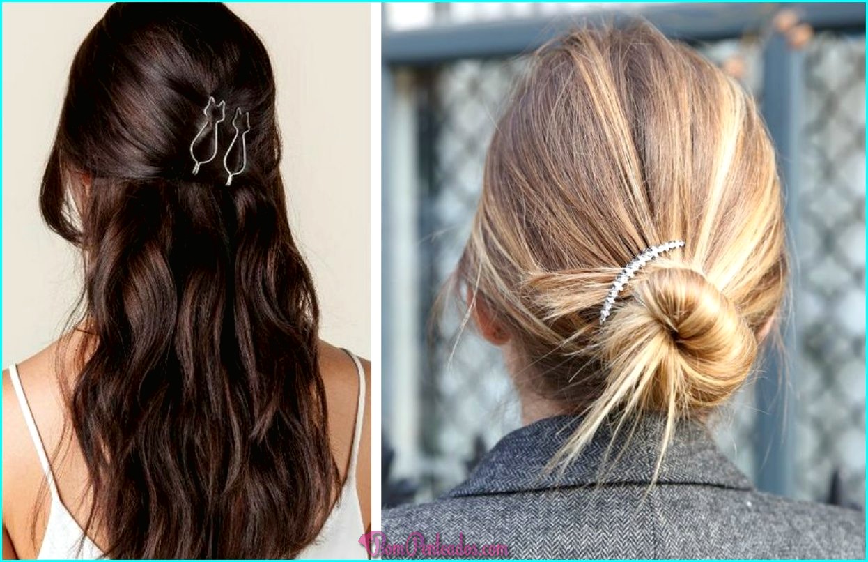 Dicas de penteado simples para o dia a dia