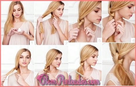 Dicas de penteado simples para o dia a dia