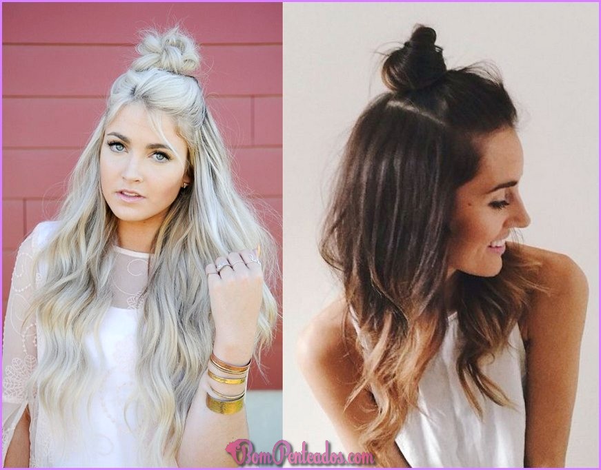 Dicas de penteado simples para o dia a dia