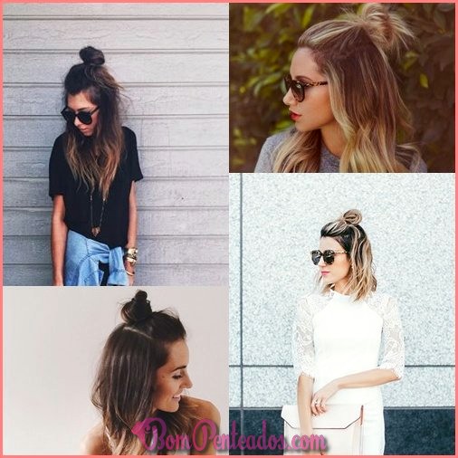 Dicas de penteado simples para o dia a dia