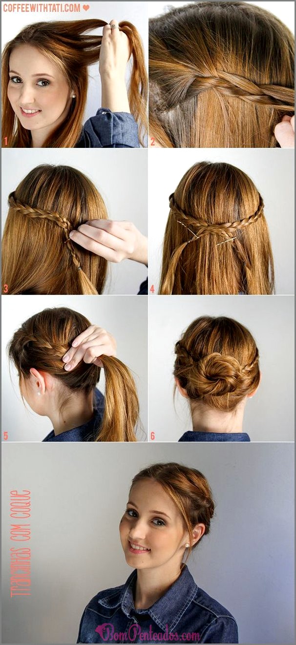 Dicas sobre como fazer penteados simples