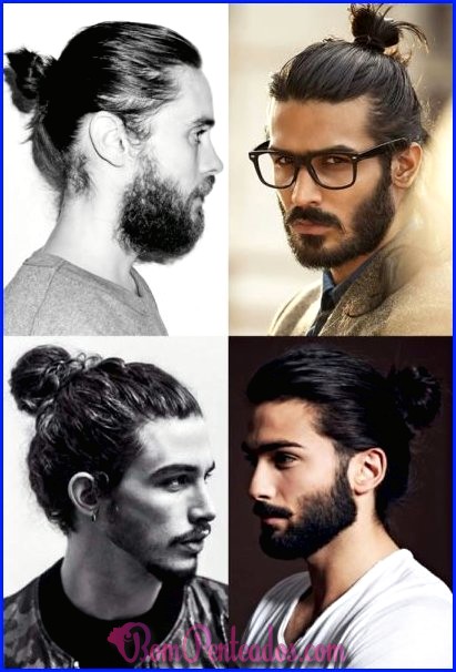Que tipo de penteado atrai homens?