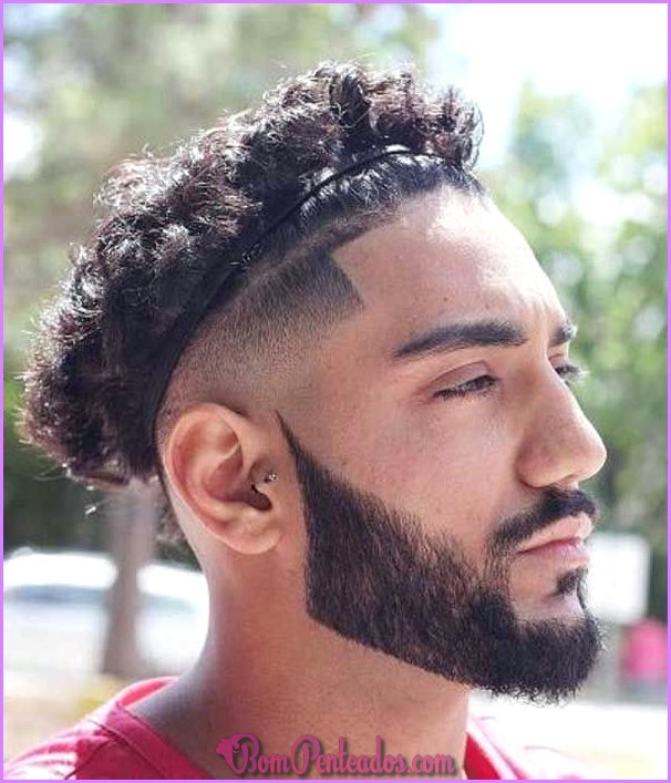 Penteados para homens com cabelos finos