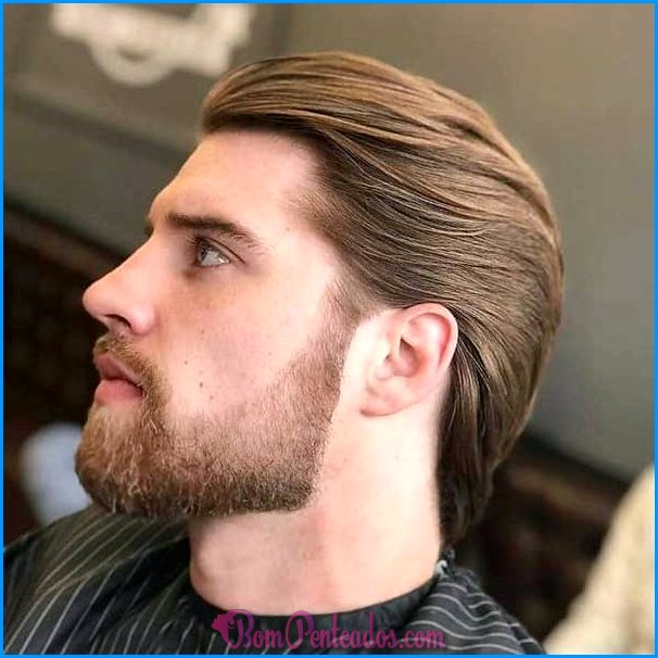 Penteados para homens com cabelos finos