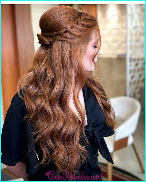 Como fazer penteados para a noiva