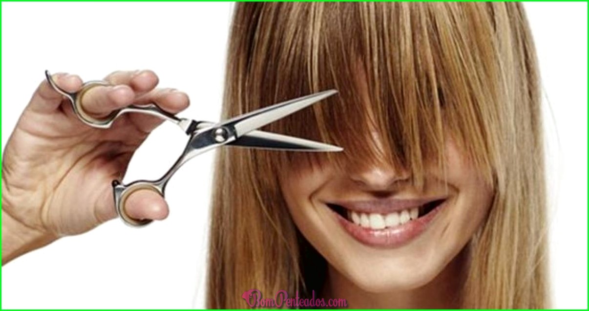 Como cortar pixie de cabelo sozinho