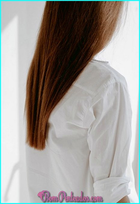 Penteados simples para cabelos negros