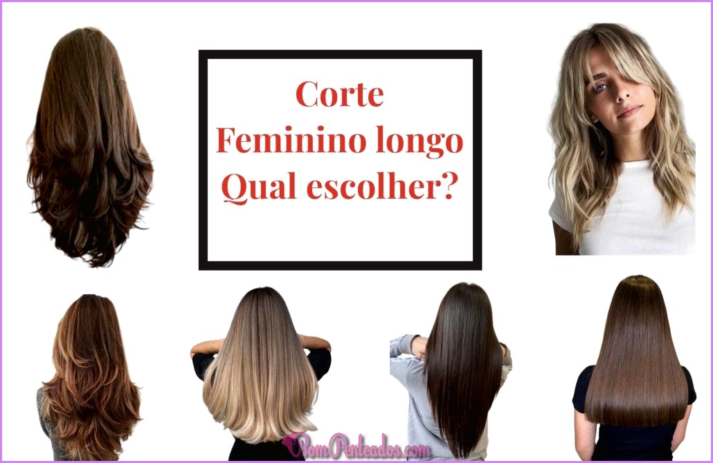 Tipos de técnicas de pintura de cabelo