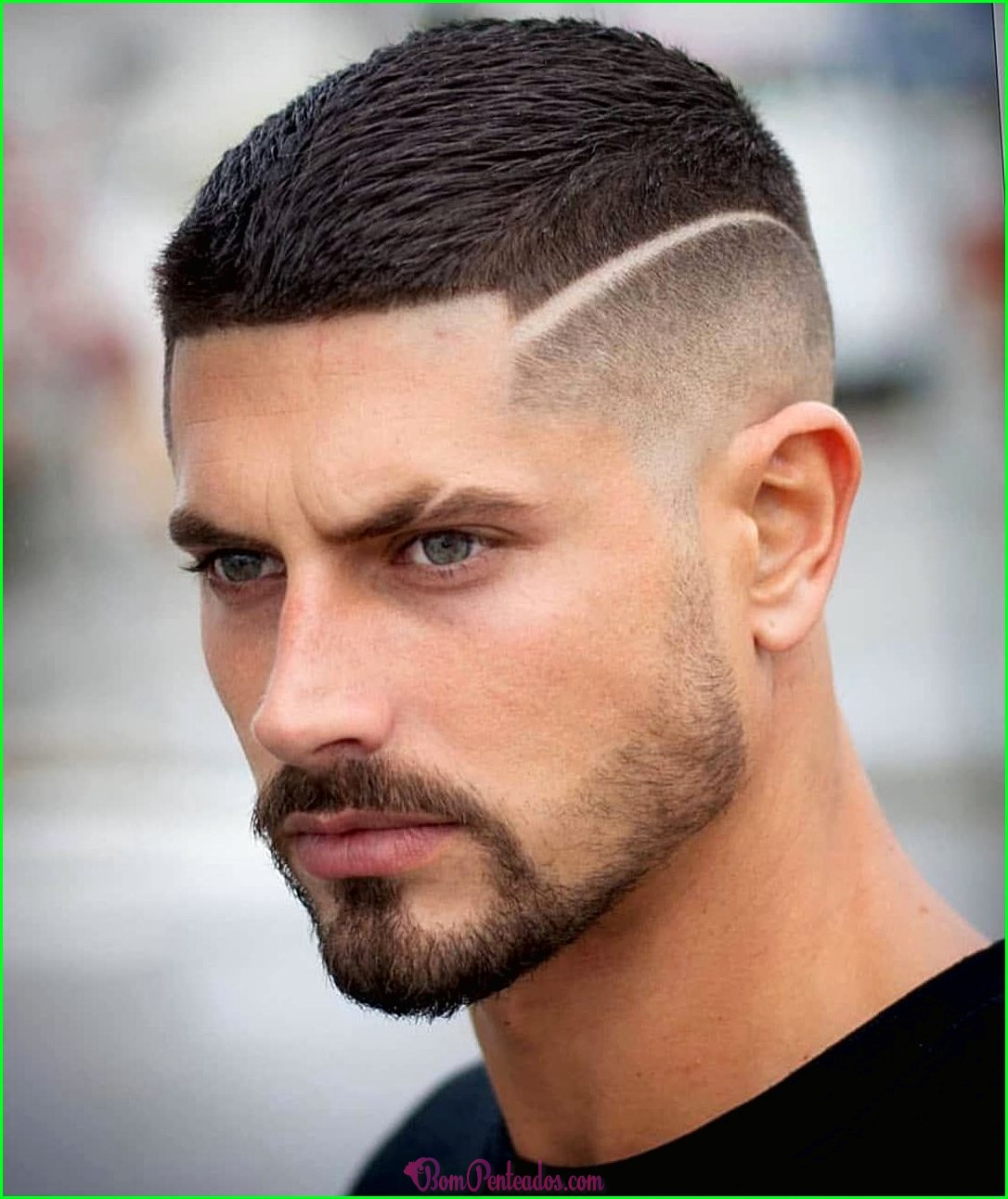 Tipos corte de cabelo masculino