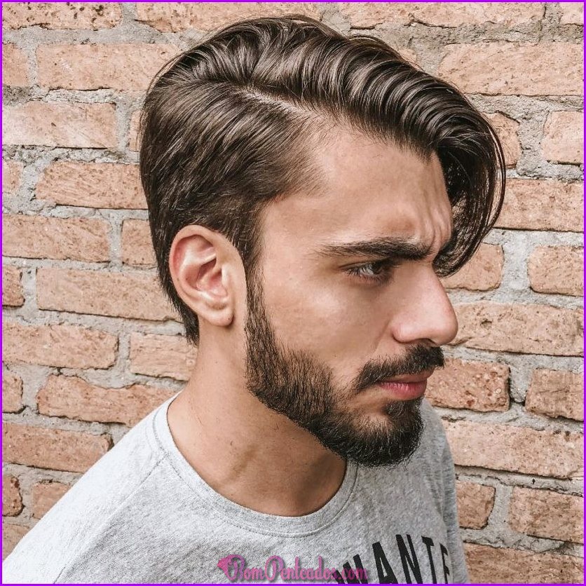 Tipos corte de cabelo masculino