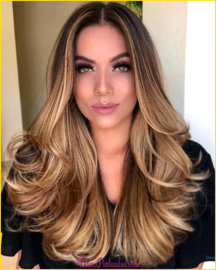 Tipos de cabelo feminino - Tipos de cabelo fêmeas curtos