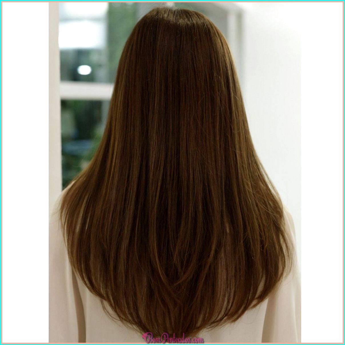 Tipos de cortes de cabelos longos