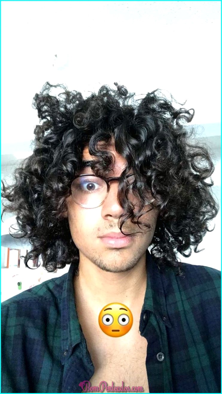 Mens Hairstyles Curly - Como tornar o cabelo macio e chique