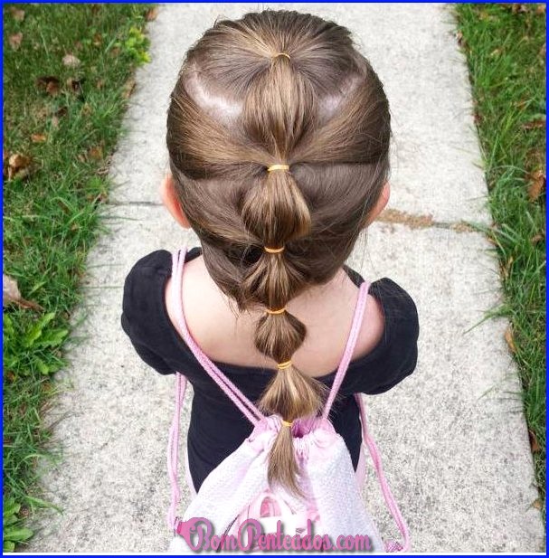 Penteado para filhos populares de 8 anos ou mais » Bom Penteados