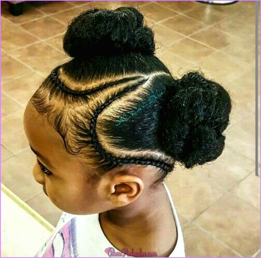 Penteados femininos africanos