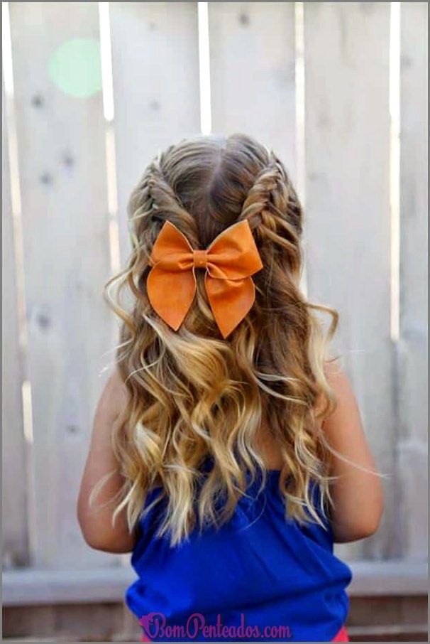 Carnaval Childrens Hairstyles Dicas