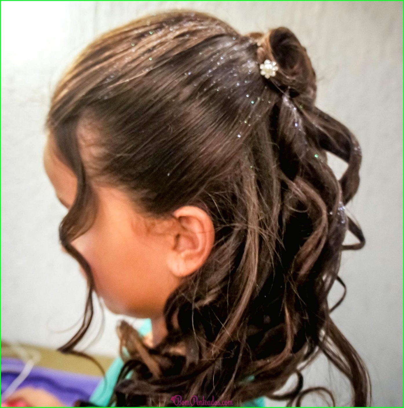 Cursos de penteados para crianças