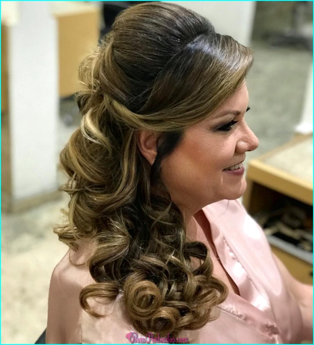 Mãe dos penteados do noivo » Bom Penteados