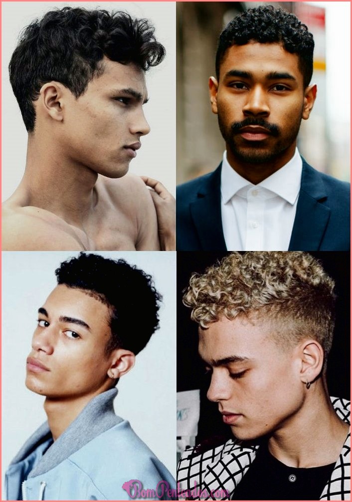 Qual corte de cabelo dos homens é melhor para você?